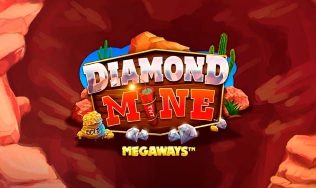 Diamond Mine All Action Slot