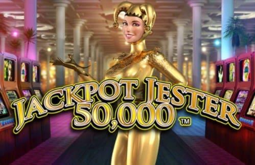 Jester's Jackpot Slots