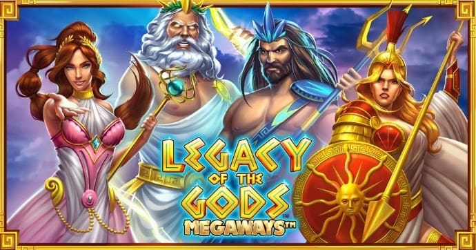 Legacy of the Gods Megaways Slot