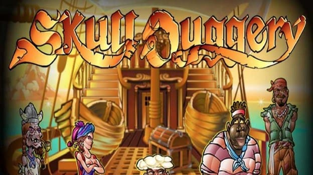 Skull Duggery Slot
