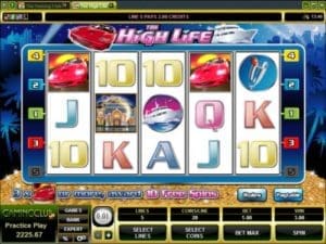 The High Life Casino