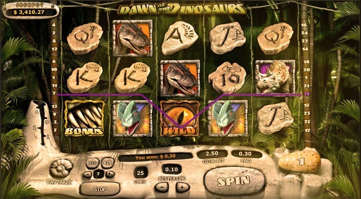 Unleash Your Inner Adventurer with Jurassic Park Slot Machine