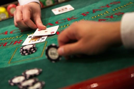 Take Care When Playing Online Blackjack